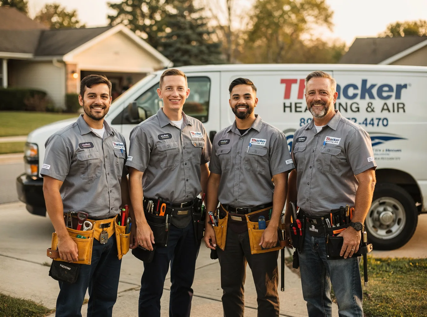 Ac Repair company in Broomall, PA